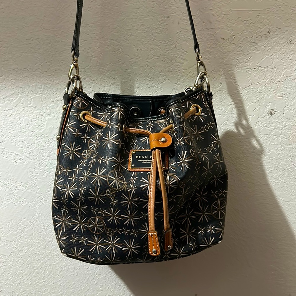 Bean Pole pocketbook